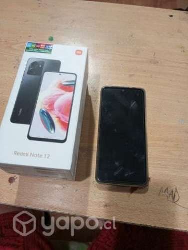 Celular redmi note 12