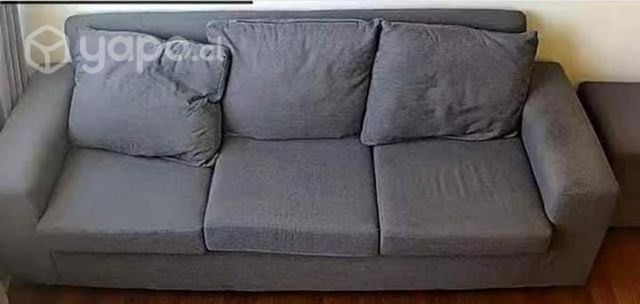 Sillones más dos puf