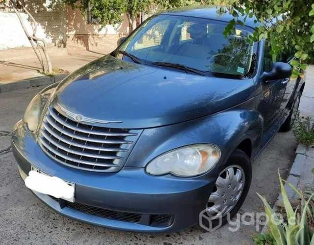 Chrysler pt cruiser 2008