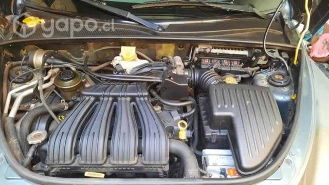 Chrysler pt cruiser 2008