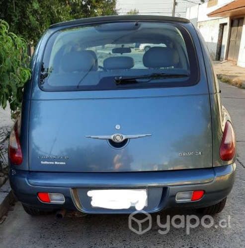 Chrysler pt cruiser 2008