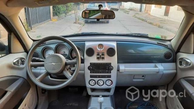 Chrysler pt cruiser 2008