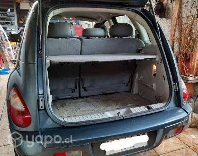 Chrysler pt cruiser 2008