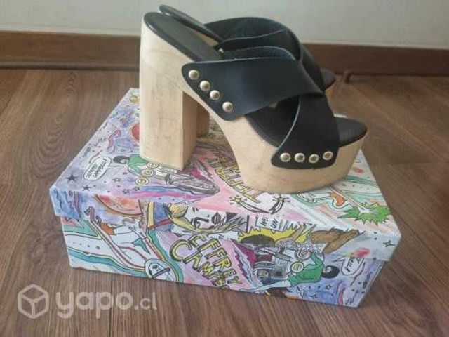 Plataformas Jeffry Campbell