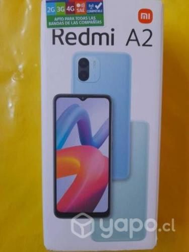 Redmi a2 nuevo