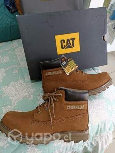 Botin marca Cap nuevo