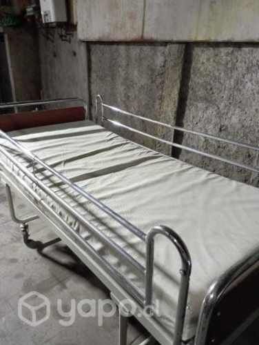 Catre clínico manual usado