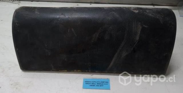 Airbag Copiloto (GWF180) Great Wall Wingle 5 2.0 D