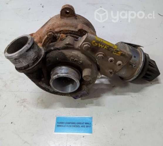 Turbo (GWF086) Great Wall Wingle 5 2.0 Diesel 4x2