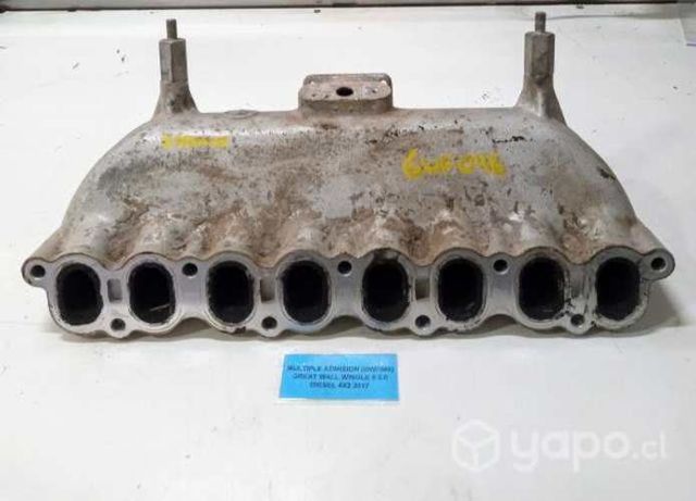 Multiple Admision (GWF046) Great Wall Wingle 5 2.0