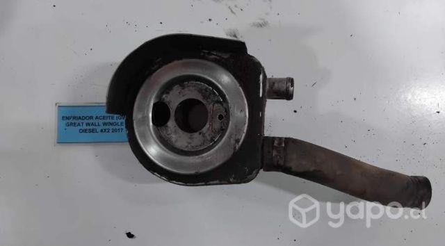 Enfriador Aceite (GWF065) Great Wall Wingle 5 2.0