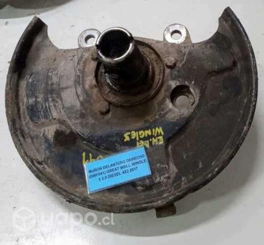 Muñon Delantero Derecho (GWF041) Great Wall Wingle