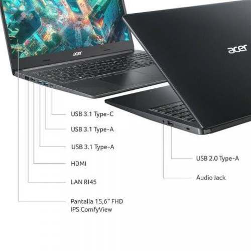 Notebook acer aspire 5