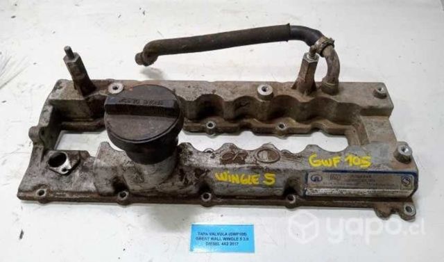 Tapa Valvula (GWF105) Great Wall Wingle 5 2.0 Dies