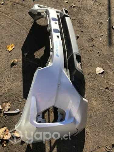 Parachoque Nissan navara