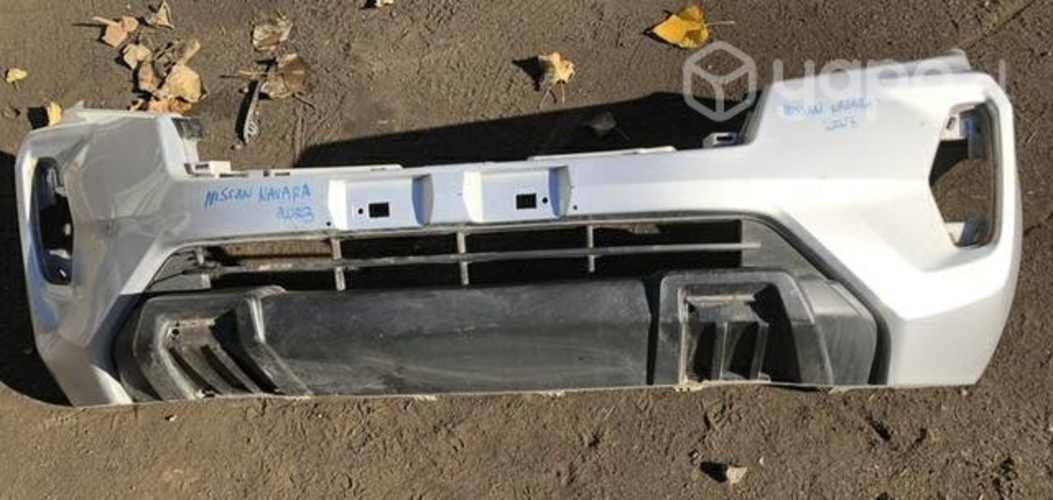 Parachoque Nissan navara