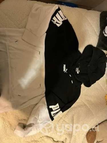 Poleron puma mujer talla S