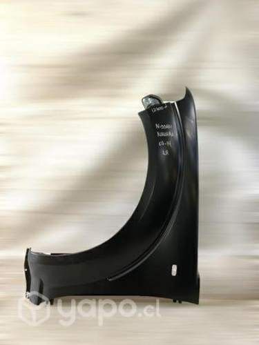 Tapabarro Lh Nissan Navara 2007-2014