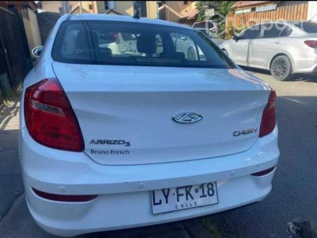 Chery arrizo 3 glx 2020