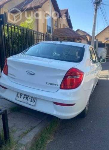 Chery arrizo 3 glx 2020