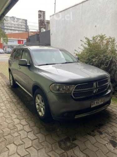 Dodge durango