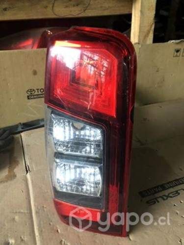 Foco/Optico Mitsubishi l200