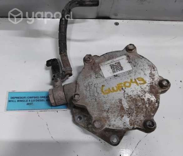 Depresor (GWF043) Great Wall Wingle 