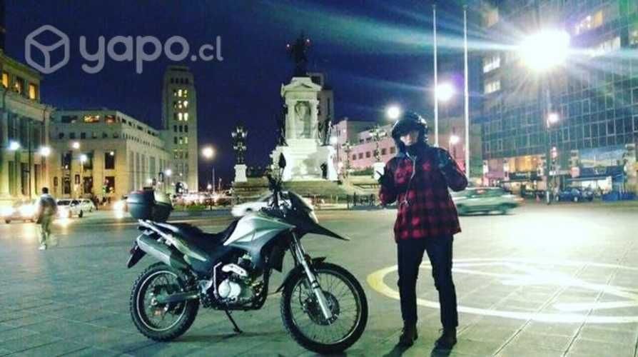 Motorrad TTX 250 Limited 2016