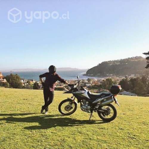 Motorrad TTX 250 Limited 2016