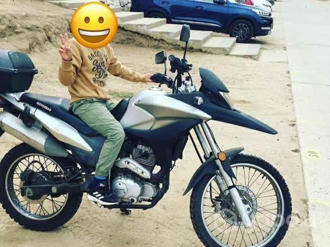 Motorrad TTX 250 Limited 2016