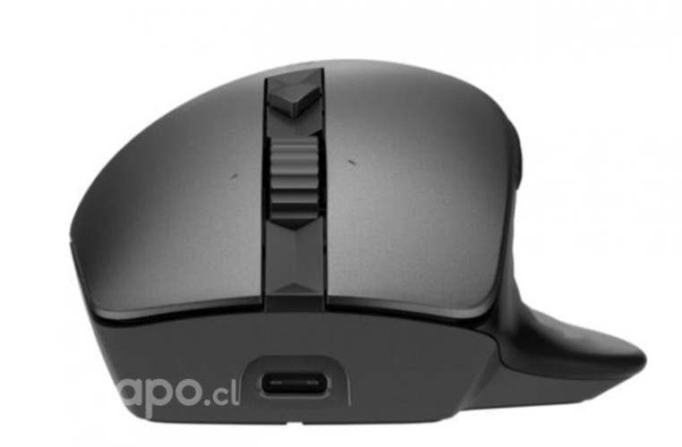 NUEVO Mouse Inalámbrico HP Creator 935, 8 Botones,