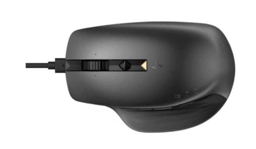 NUEVO Mouse Inalámbrico HP Creator 935, 8 Botones,
