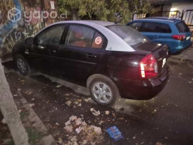 Hyundai accent 2010 panne