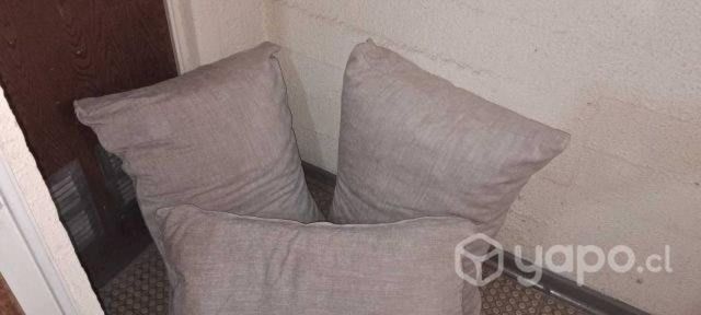 Cojines (3) decorativos