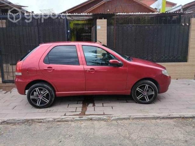 Fiat palio 2007
