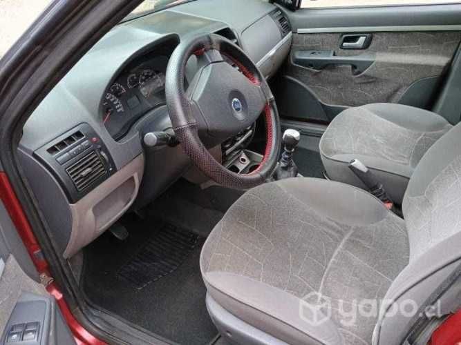 Fiat palio 2007
