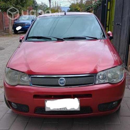 Fiat palio 2007