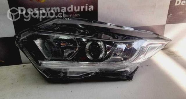 Optico Honda HRV 2019 a 2024 LH 2.1