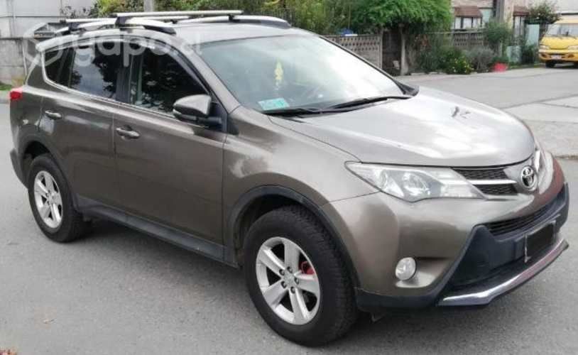 Toyota rav4 2014