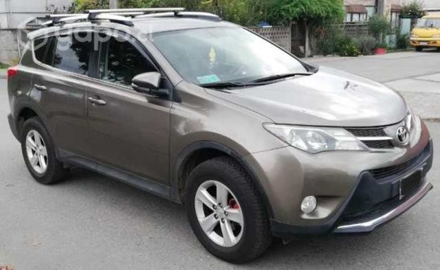 Toyota rav4 2014