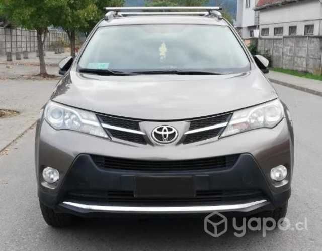 Toyota rav4 2014