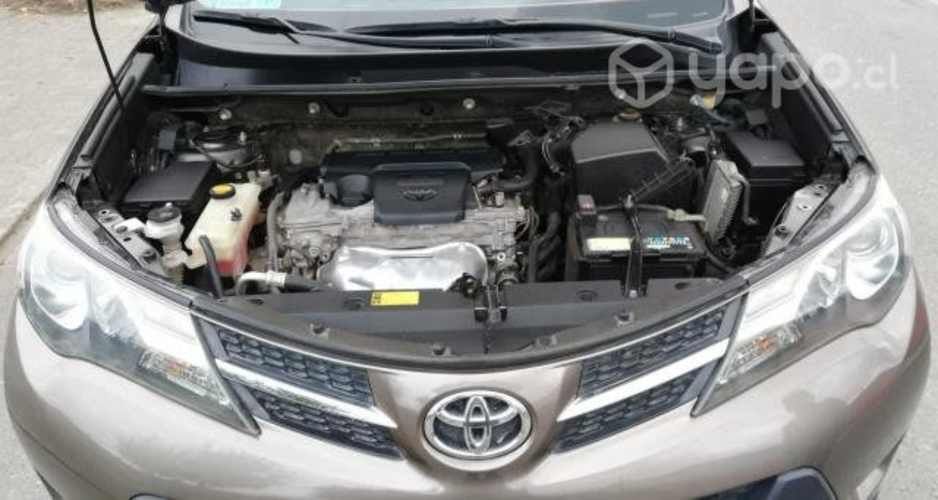 Toyota rav4 2014
