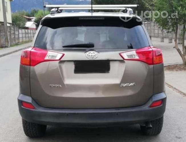 Toyota rav4 2014