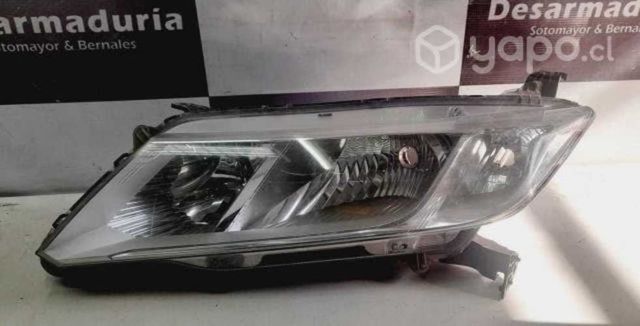 Optico Honda Accord 2008 a 2012 LH 2.1