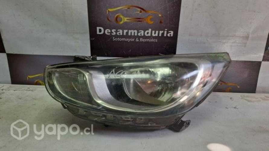 Optico Accent Rb 2012 a 2015 Lh 2.1