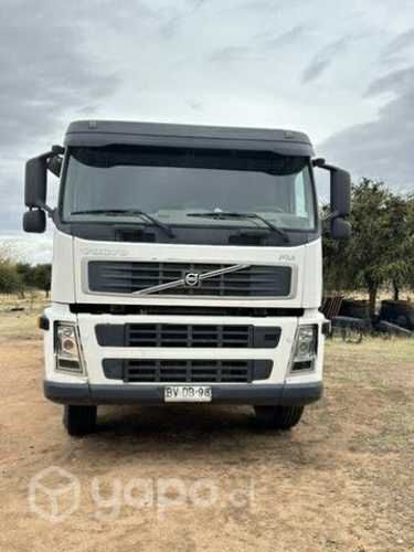 Camión Volvo 2009
