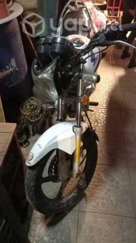 Honda new storm 2013