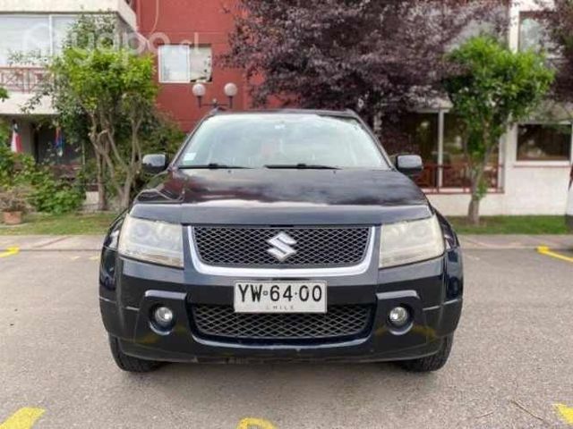 Se vende Suzuki Grand Nomade