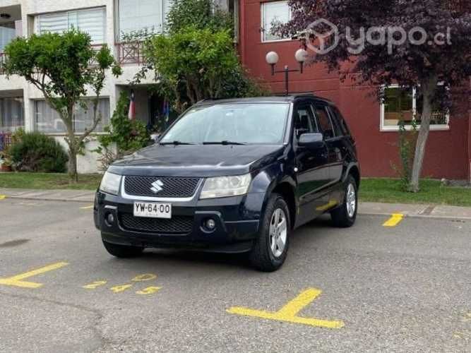 Se vende Suzuki Grand Nomade