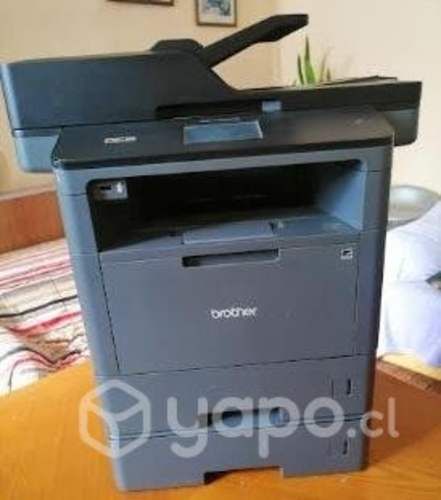 Impresora Brother 5650